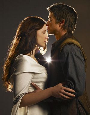 Legend of the seeker- dalsia