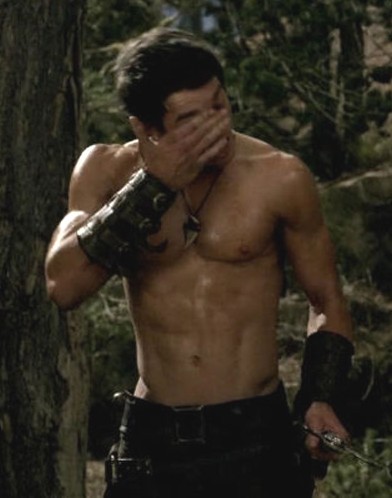 Legend of the seeker....